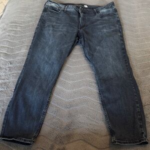 Old Navy Women's Dark Blue Skinny Jeans